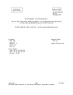 MIL MIL-PRF-28861/9C Notice 1 - Cancellation