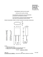 MIL MIL-PRF-3098/118C MIL MIL-PRF-3098/118C