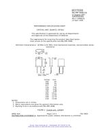 MIL MIL-PRF-3098/53K MIL MIL-PRF-3098/53K