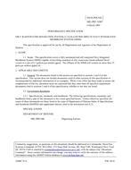 MIL MIL-PRF-32007 MIL MIL-PRF-32007