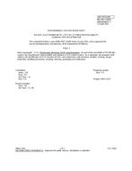 MIL MIL-PRF-32085 Amendment 1