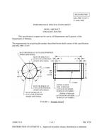 MIL MIL-PRF-32107/1 MIL MIL-PRF-32107/1