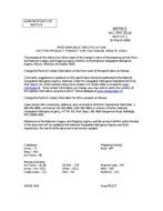 MIL MIL-PRF-32118 Notice 1 - Administrative 1