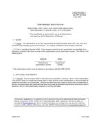 MIL MIL-PRF-32159/5 MIL MIL-PRF-32159/5