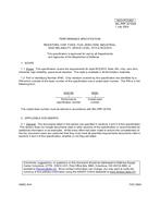 MIL MIL-PRF-32159/8 Amendment 1 MIL MIL-PRF-32159/8 Amendment 1
