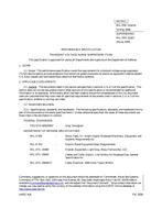 MIL MIL-PRF-32167A MIL MIL-PRF-32167A