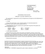 MIL MIL-PRF-3572B MIL MIL-PRF-3572B