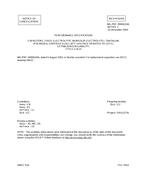 MIL MIL-PRF-39006/19A Notice 1 - Cancellation