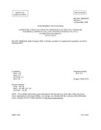 MIL MIL-PRF-39006/20A Notice 1 – Cancellation MIL MIL-PRF-39006/20A Notice 1 - Cancellation