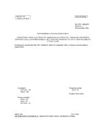 MIL MIL-PRF-39006/29 Notice 1 - Cancellation