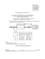 MIL MIL-PRF-39010/4E MIL MIL-PRF-39010/4E