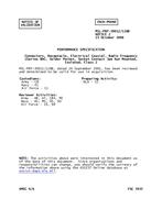 MIL MIL-PRF-39012/128B Notice 2 - Validation