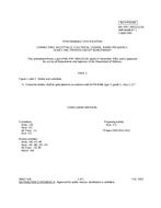 MIL MIL-PRF-39012/133A Amendment 1