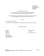 MIL MIL-PRF-39012/141B Amendment 1