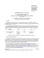 MIL MIL-PRF-39015/3M MIL MIL-PRF-39015/3M