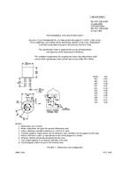 MIL MIL-PRF-39016/28F MIL MIL-PRF-39016/28F