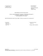 MIL MIL-PRF-39016/33E Notice 1 - Cancellation