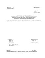 MIL MIL-PRF-39018/12 Notice 1 - Cancellation