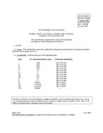 MIL MIL-PRF-39030C