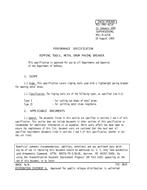 MIL MIL-PRF-423F MIL MIL-PRF-423F