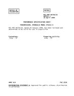 MIL MIL-PRF-46750/2A Notice 1 - Validation 1