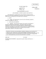 MIL MIL-PRF-49368C MIL MIL-PRF-49368C