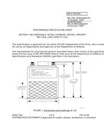 MIL MIL-PRF-49450/6B MIL MIL-PRF-49450/6B