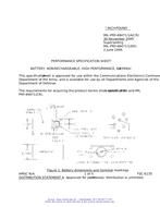 MIL MIL-PRF-49471/1A