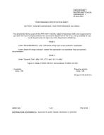 MIL MIL-PRF-49471/1A Amendment 1