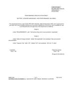 MIL MIL-PRF-49471/2A Amendment 1
