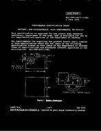 MIL MIL-PRF-49471/3 MIL MIL-PRF-49471/3