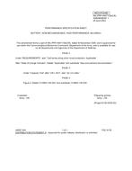 MIL MIL-PRF-49471/3A Amendment 1 MIL MIL-PRF-49471/3A Amendment 1