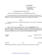 MIL MIL-PRF-49471/4 Amendment 1 MIL MIL-PRF-49471/4 Amendment 1
