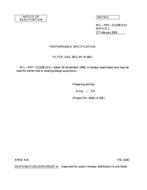 MIL MIL-PRF-51193E Notice 1 - Reactivation