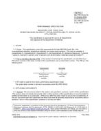 MIL MIL-PRF-55342/7E Amendment 1 MIL MIL-PRF-55342/7E Amendment 1