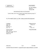 MIL MIL-PRF-55365/7B Notice 1 - Cancellation