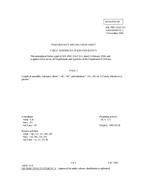 MIL MIL-PRF-55427/1A Amendment 1