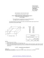 MIL MIL-PRF-55681/3D MIL MIL-PRF-55681/3D