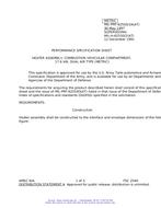 MIL MIL-PRF-62550/2A