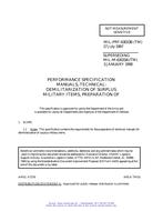 MIL MIL-PRF-63033B