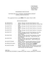 MIL MIL-PRF-81757D Supplement 1 MIL MIL-PRF-81757D Supplement 1