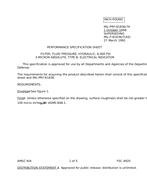 MIL MIL-PRF-81836/7A MIL MIL-PRF-81836/7A