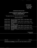 MIL MIL-PRF-81836B Supplement 1