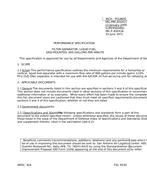 MIL MIL-PRF-83041C MIL MIL-PRF-83041C