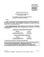 MIL MIL-PRF-83401/21A