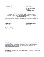 MIL MIL-PRF-83504/12B Notice 1 - Validation