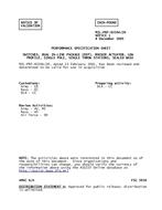 MIL MIL-PRF-83504/2D Notice 1 - Validation