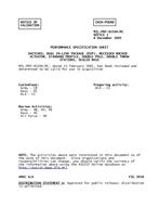 MIL MIL-PRF-83504/9C Notice 1 - Validation