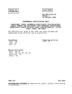 MIL MIL-PRF-87217/1A Notice 1 - Validation
