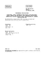 MIL MIL-PRF-87217A Notice 1 - Validation